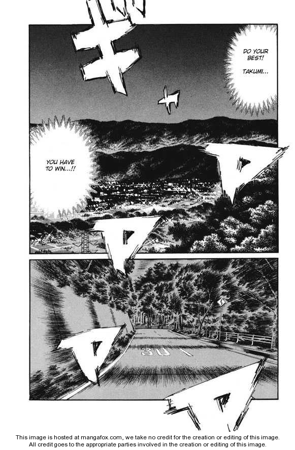 Read Initial D Manga Online