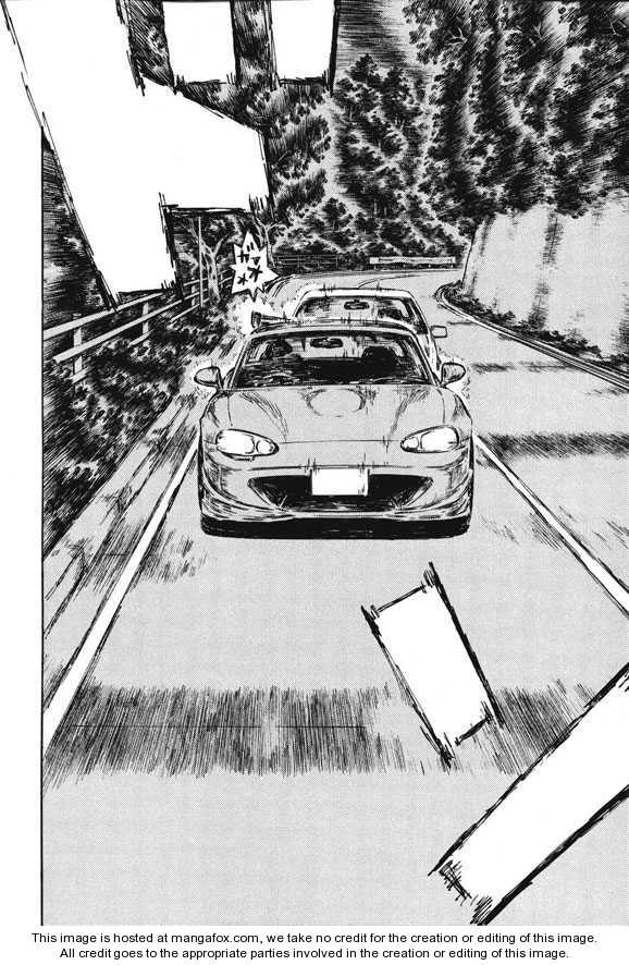 Read Initial D Manga Online