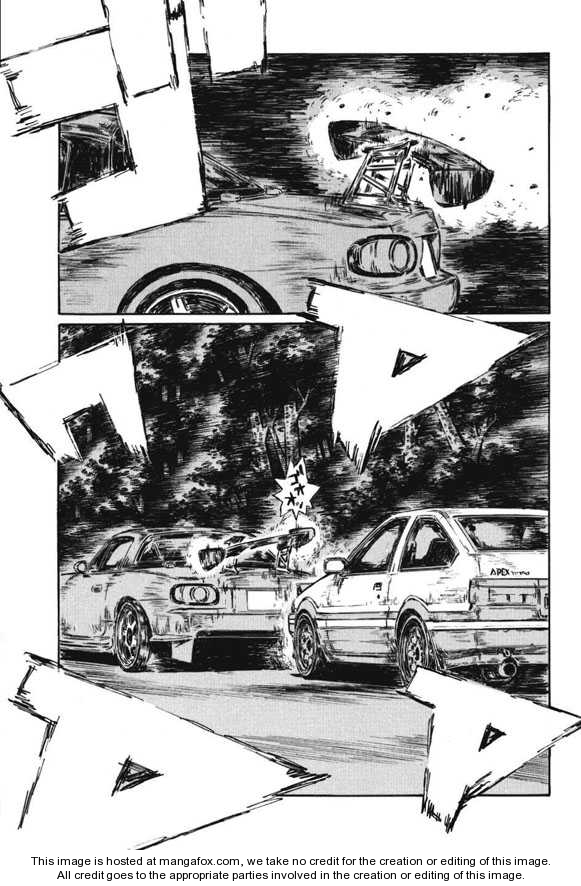 Read Initial D Manga Online