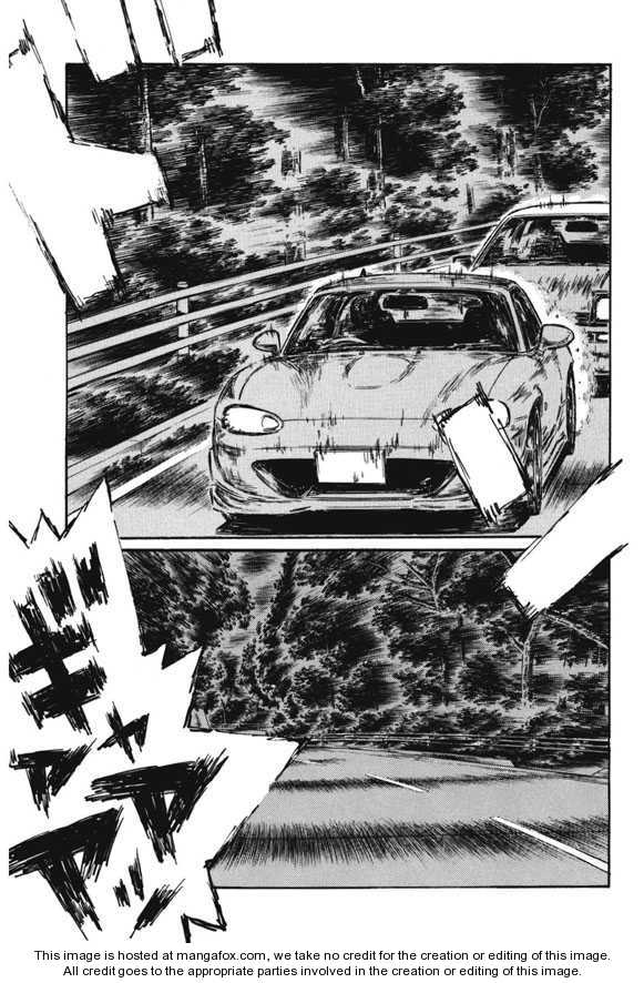 Read Initial D Manga Online