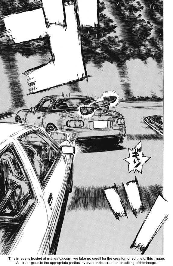 Read Initial D Manga Online