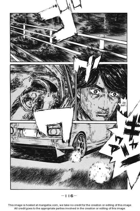 Read Initial D Manga Online