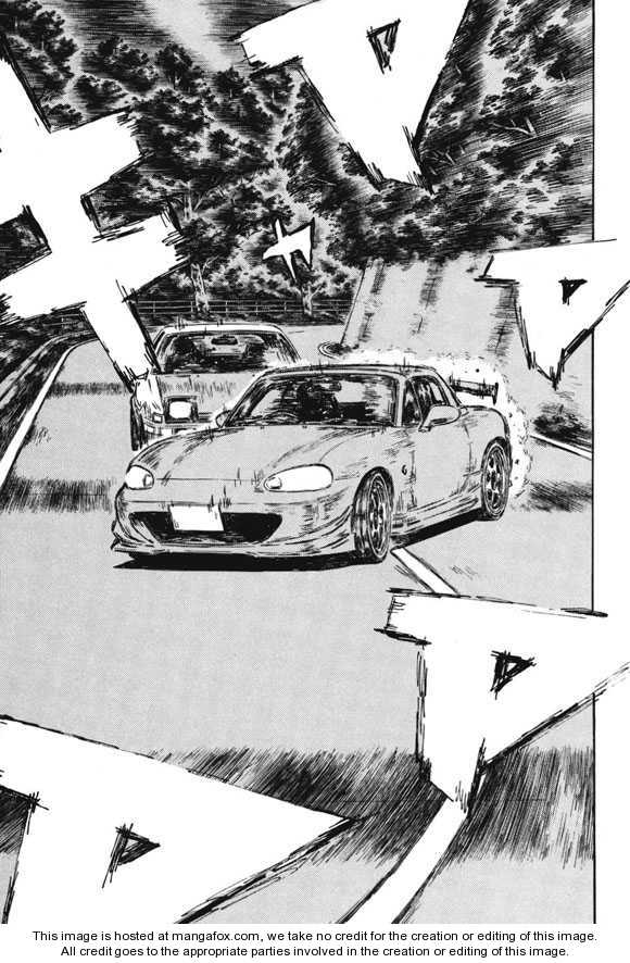 Read Initial D Manga Online