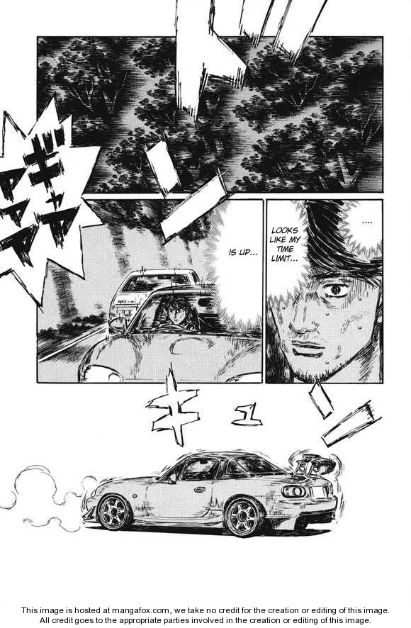 Read Initial D Manga Online