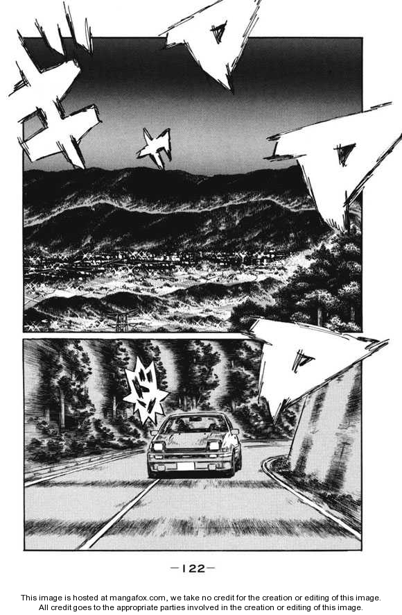 Read Initial D Manga Online