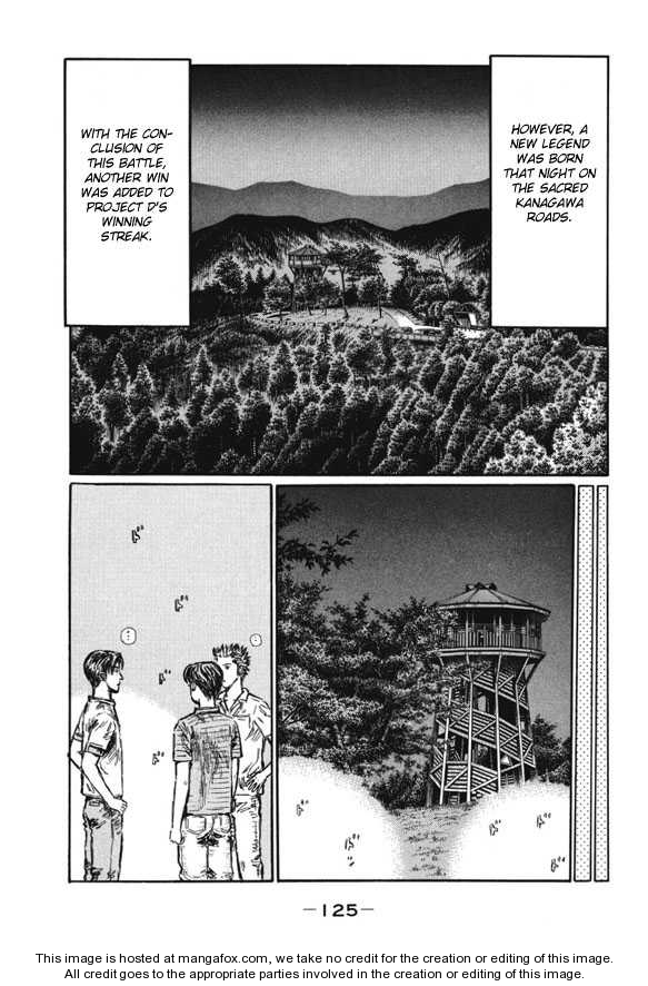 Read Initial D Manga Online
