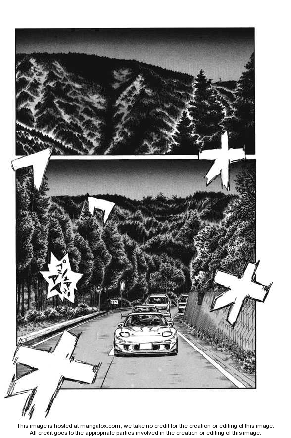 Read Initial D Manga Online
