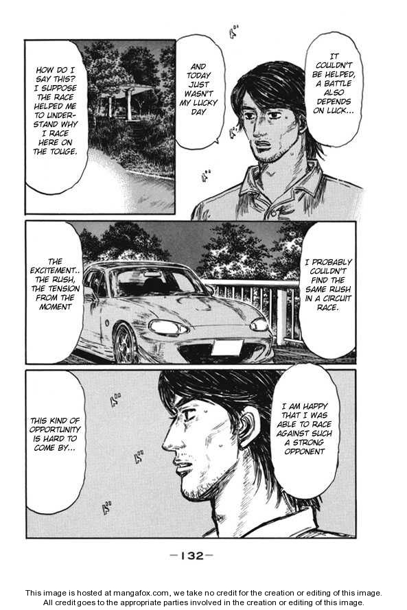 Read Initial D Manga Online