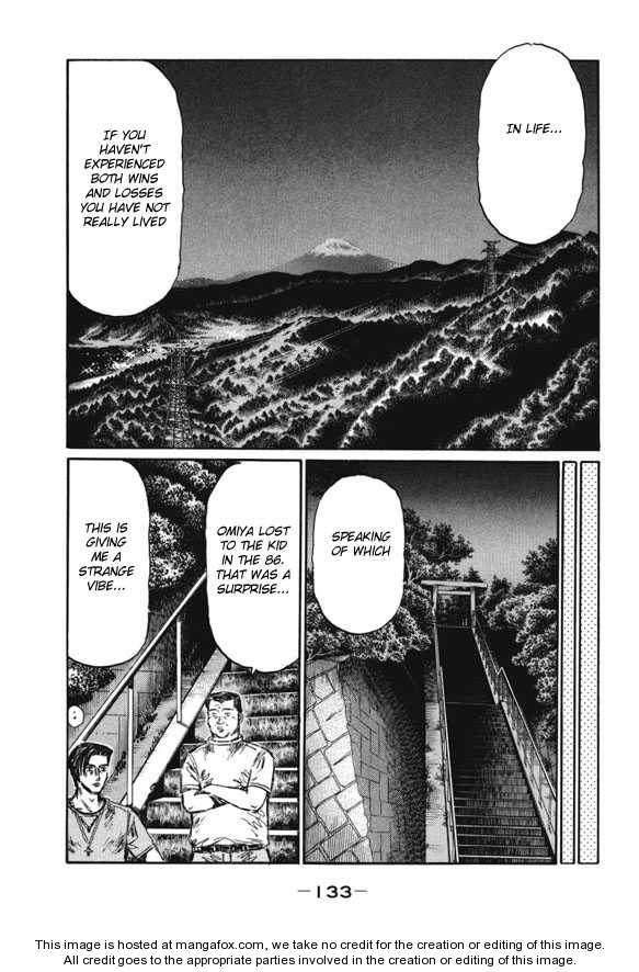 Read Initial D Manga Online