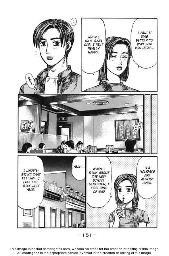 Read Initial D Manga Online