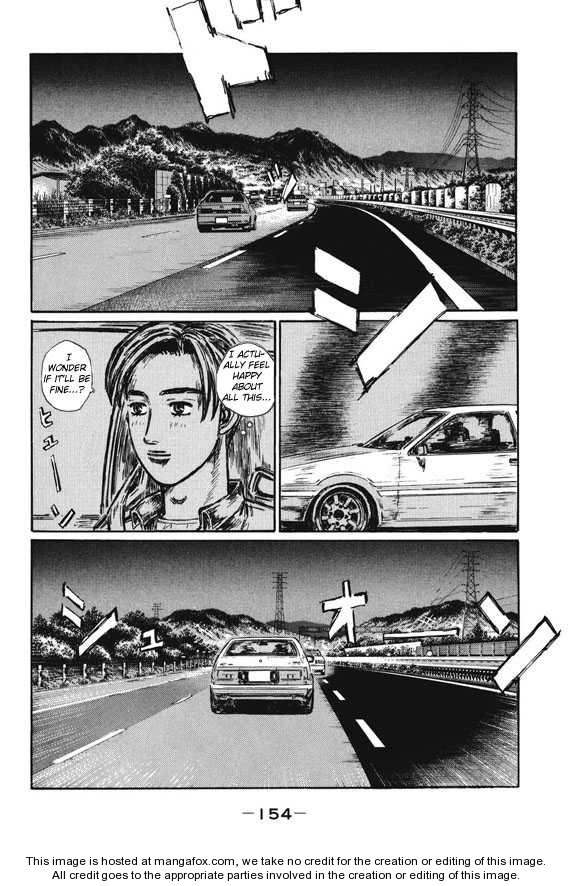 Read Initial D Manga Online