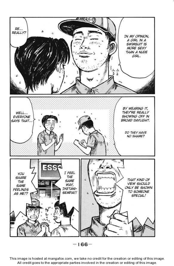 Read Initial D Manga Online
