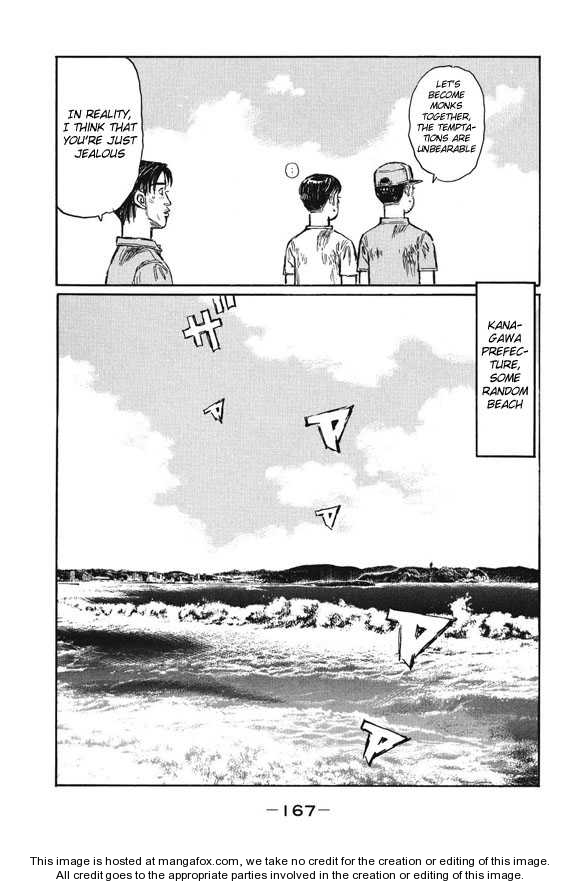 Read Initial D Manga Online