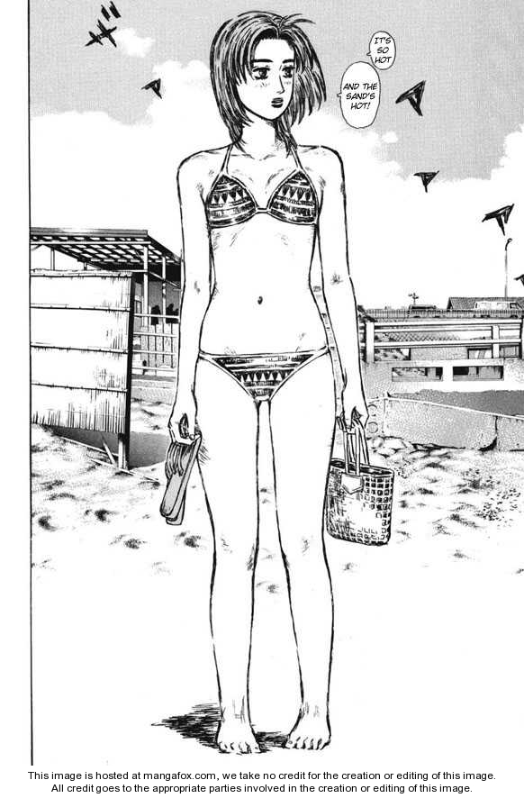 Read Initial D Manga Online