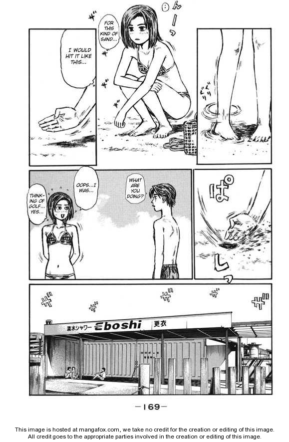Read Initial D Manga Online
