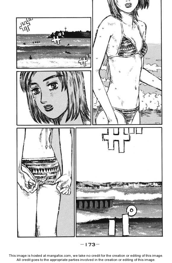 Read Initial D Manga Online