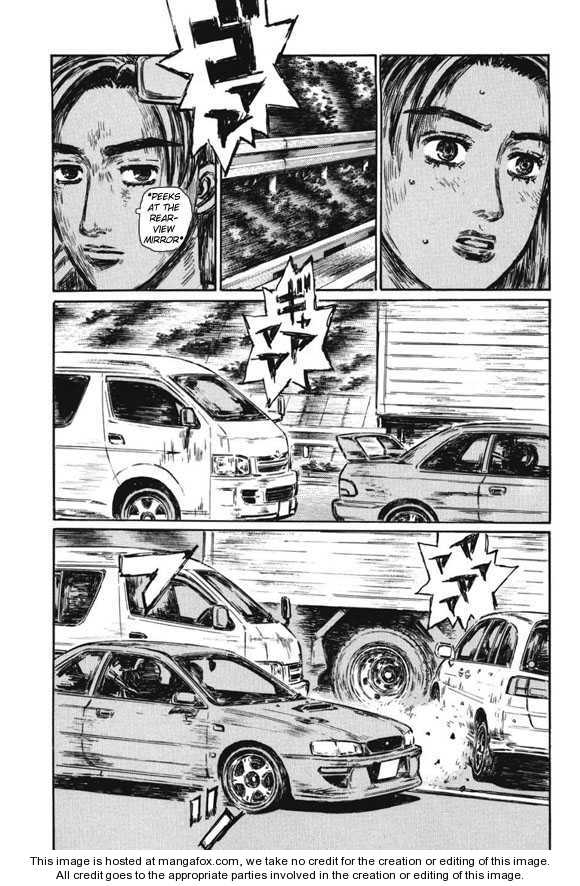 Read Initial D Manga Online