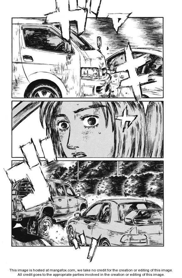 Read Initial D Manga Online