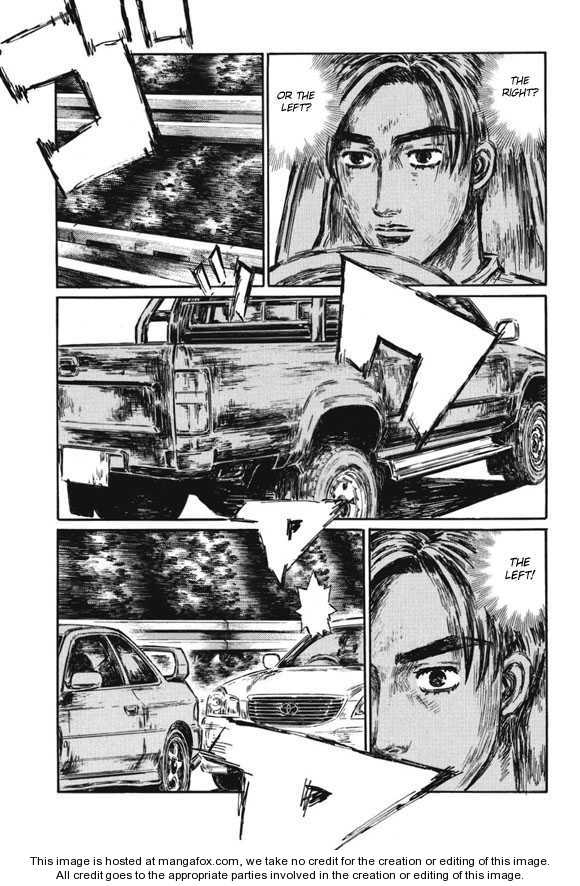 Read Initial D Manga Online