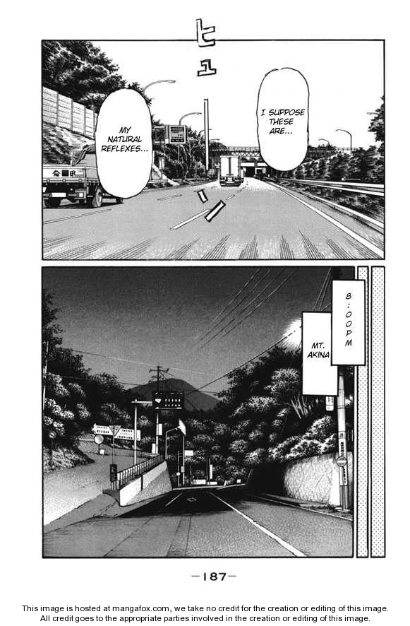 Read Initial D Manga Online