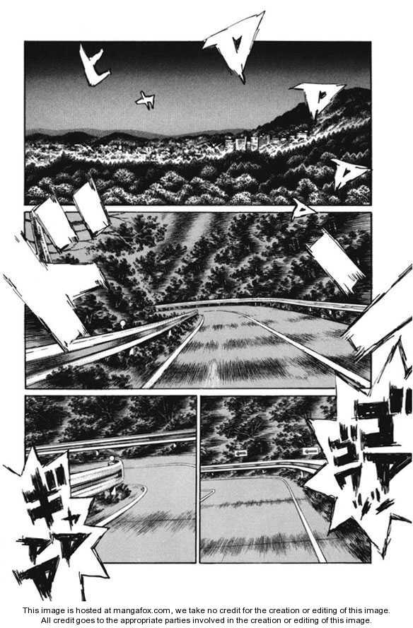 Read Initial D Manga Online