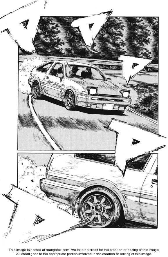 Read Initial D Manga Online