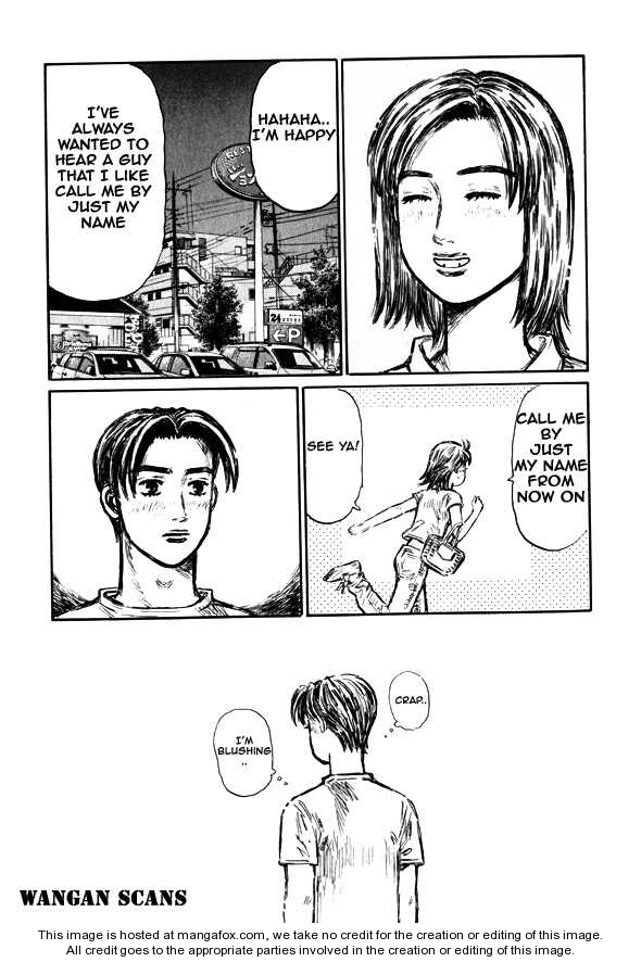 Read Initial D Manga Online