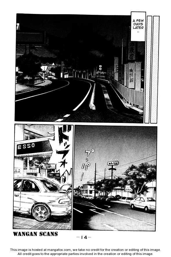 Read Initial D Manga Online