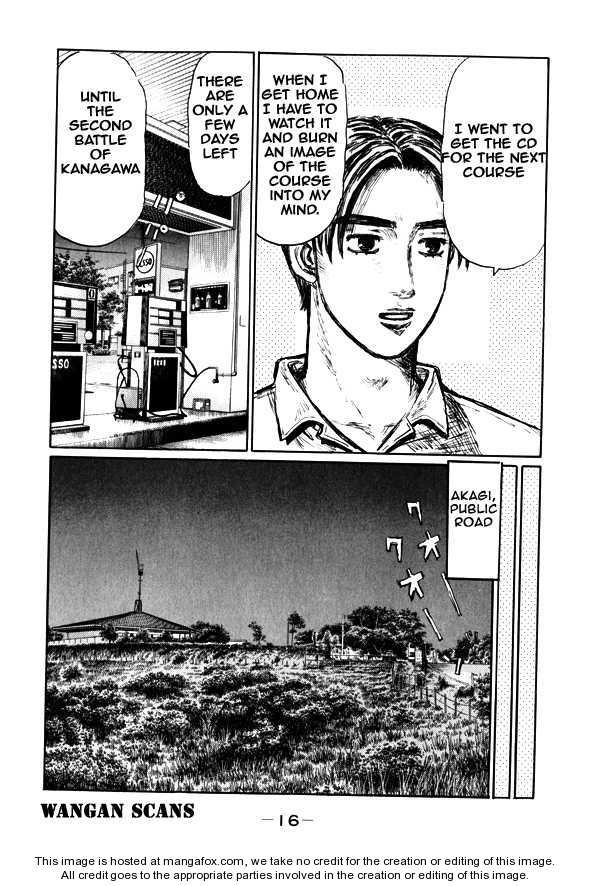 Read Initial D Manga Online