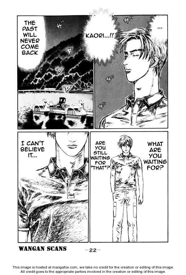 Read Initial D Manga Online