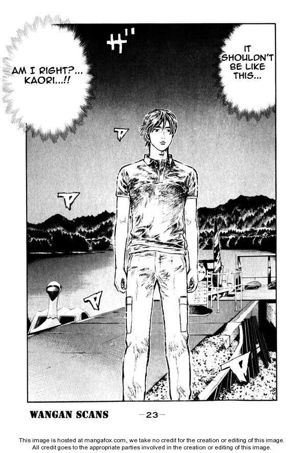 Read Initial D Manga Online