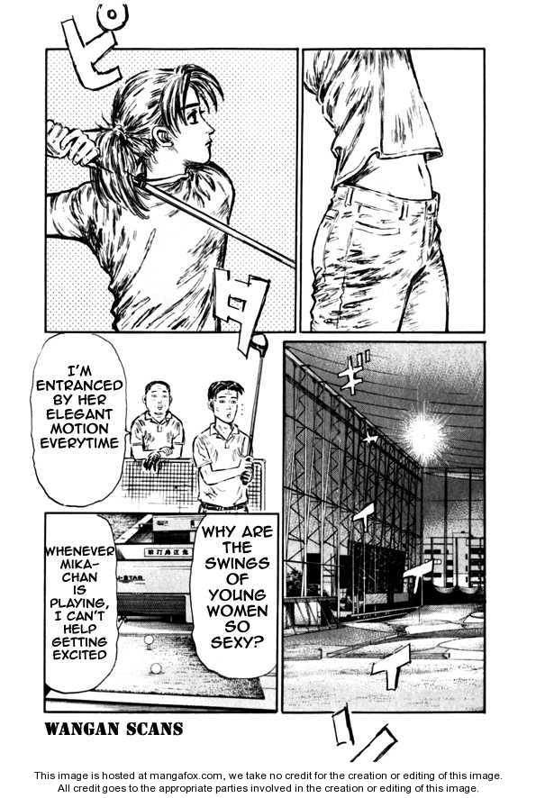 Read Initial D Manga Online