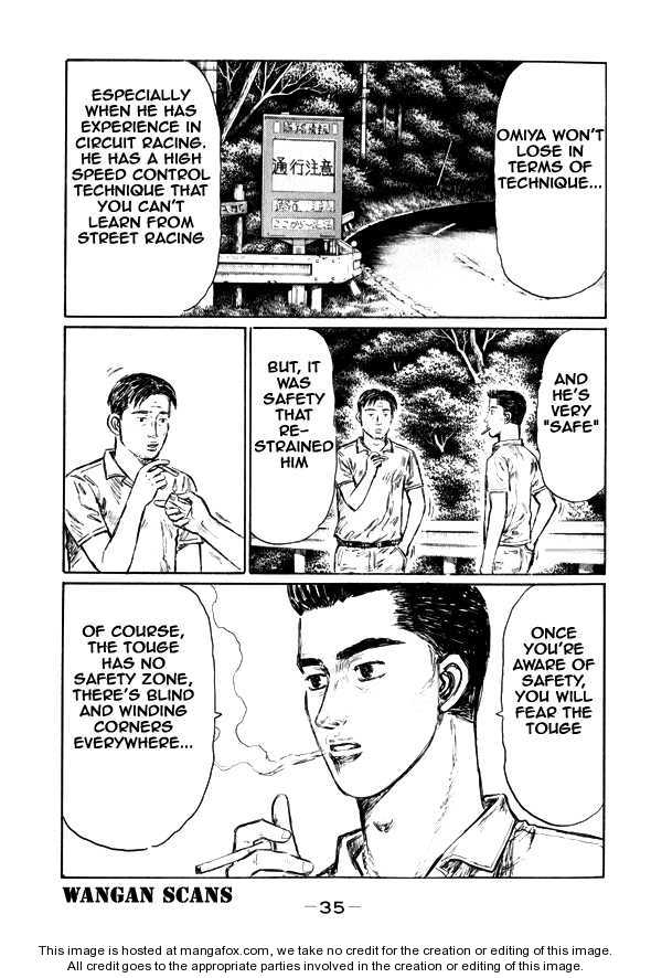 Read Initial D Manga Online