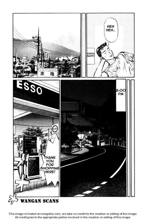 Read Initial D Manga Online