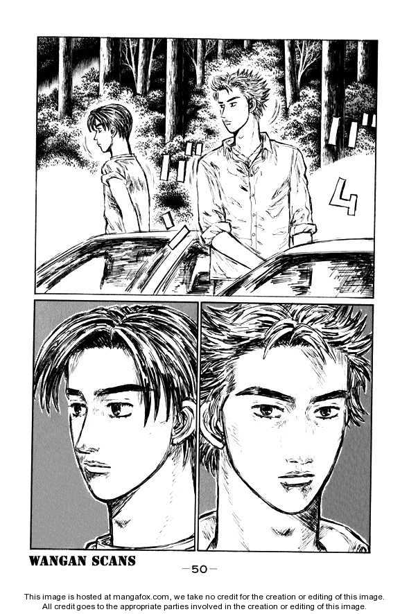 Read Initial D Manga Online