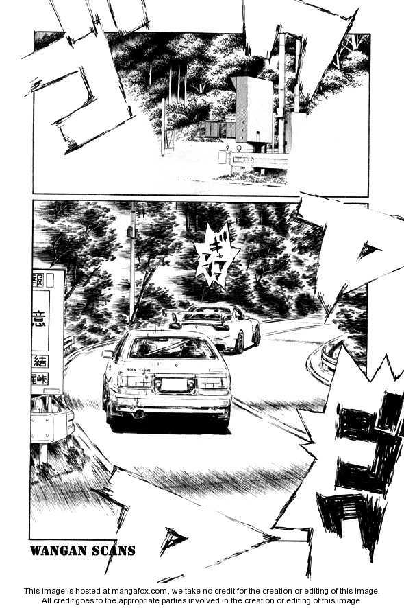 Read Initial D Manga Online