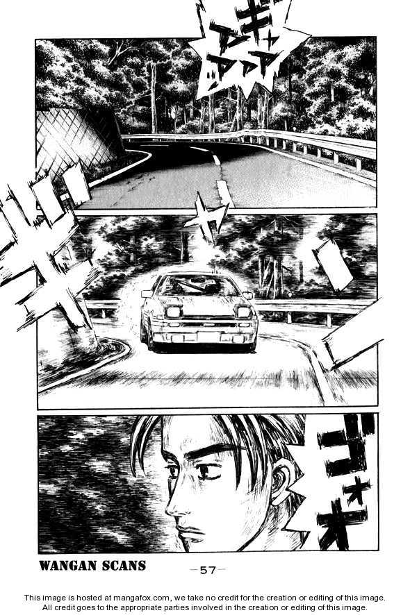 Read Initial D Manga Online