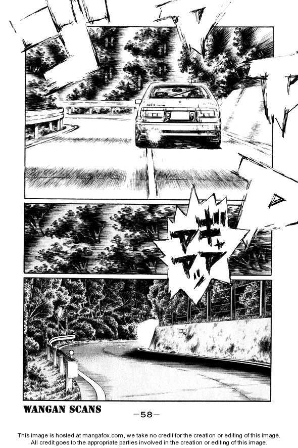 Read Initial D Manga Online