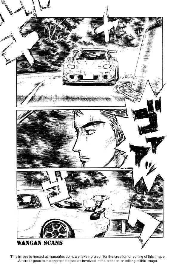 Read Initial D Manga Online
