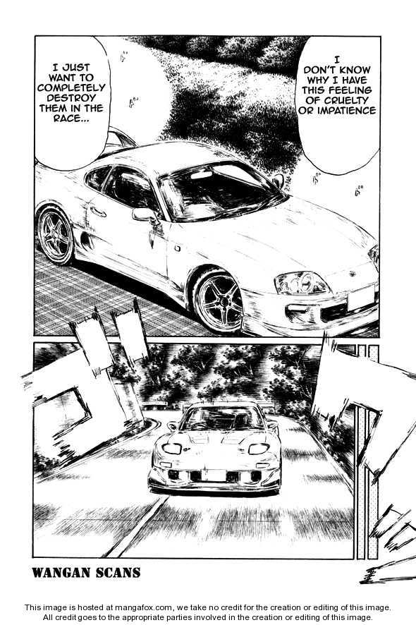 Read Initial D Manga Online