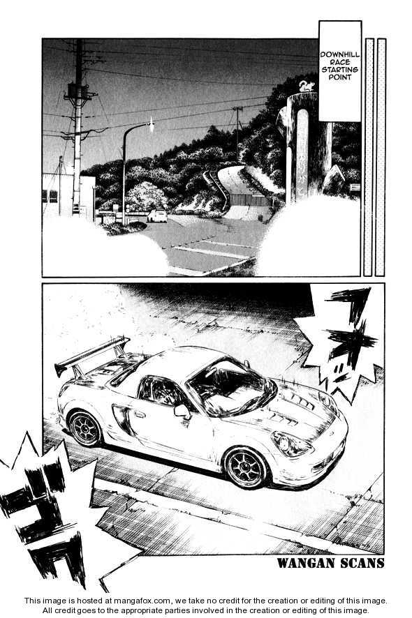 Read Initial D Manga Online