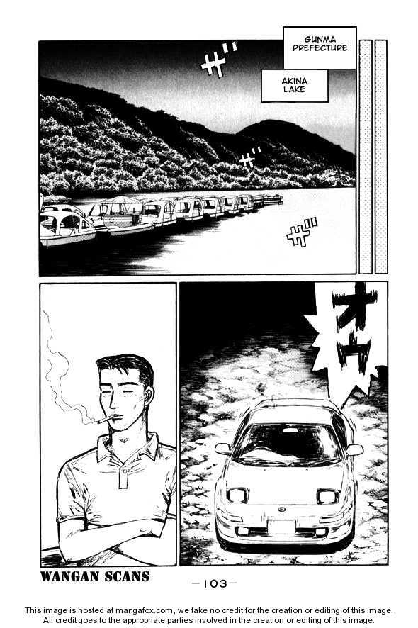 Read Initial D Manga Online