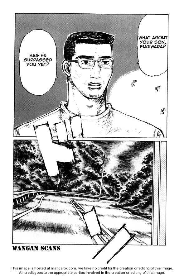 Read Initial D Manga Online