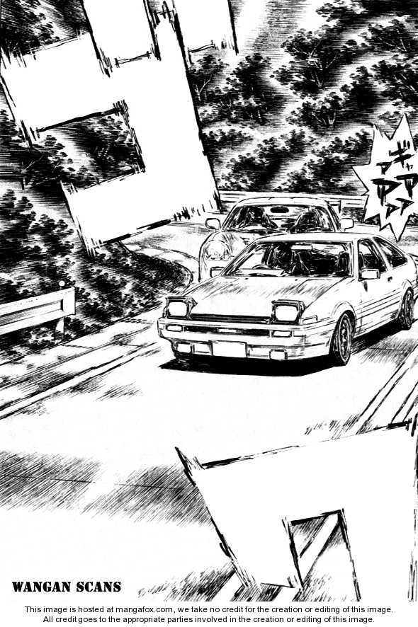 Read Initial D Manga Online