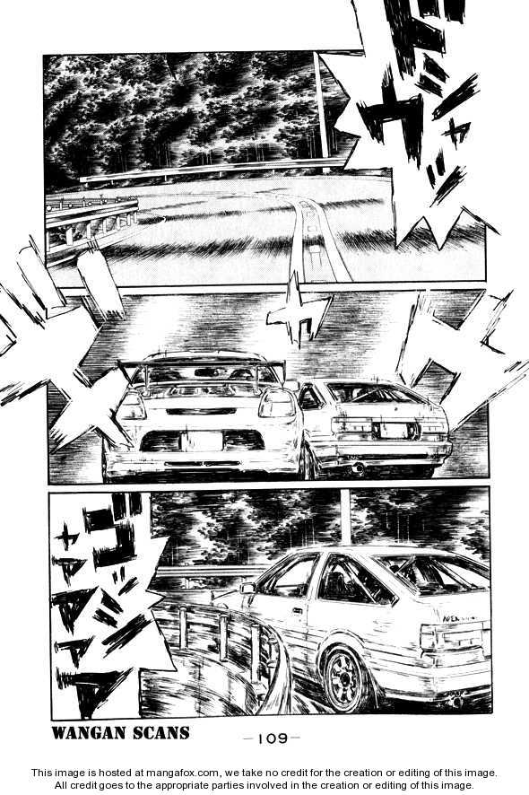 Read Initial D Manga Online