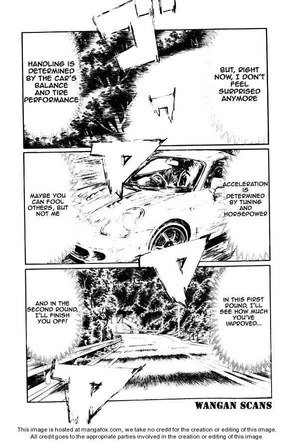 Read Initial D Manga Online