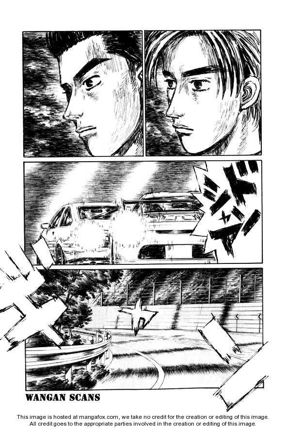 Read Initial D Manga Online