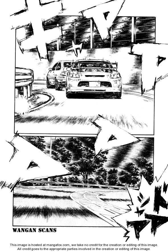 Read Initial D Manga Online