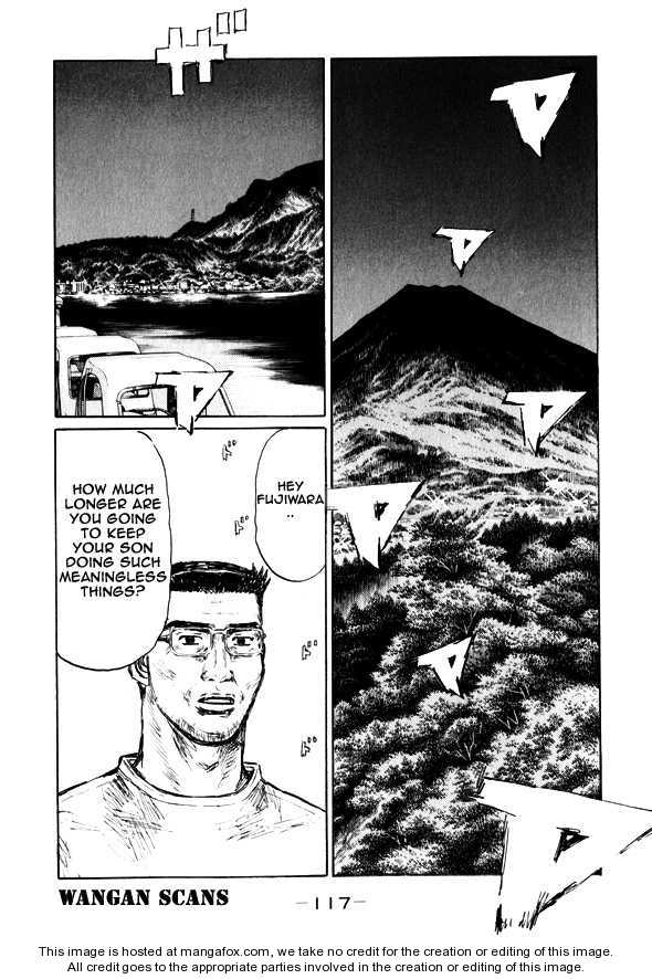 Read Initial D Manga Online