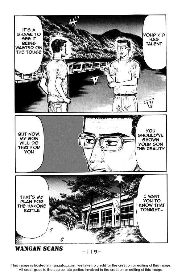 Read Initial D Manga Online